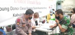 Tiga Kampung Donor Darah Terus Aktif Sumbang Darah Di Jember